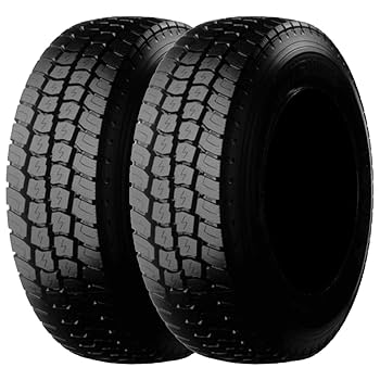 Amazon.co.jp: 2本セット TOYO DELVEX M634 195/70R15.5 109